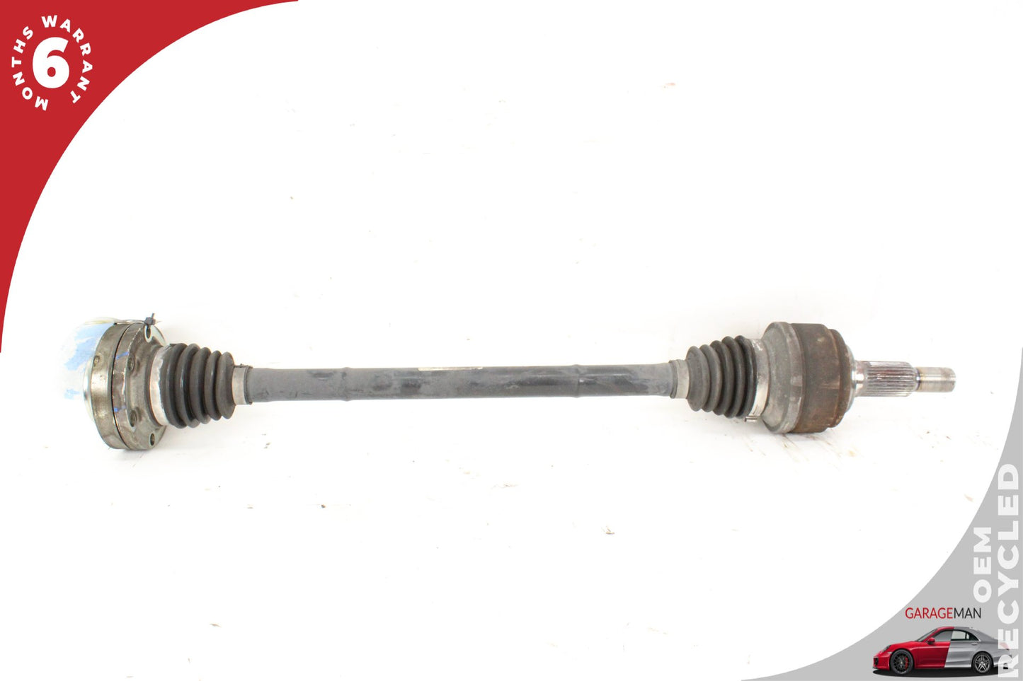 2007-2010 Audi Q7 Rear Left or Right Side Axle CV Half Shaft 7L8501201 OEM
