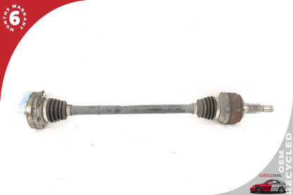 2007-2010 Audi Q7 Rear Left or Right Side Axle CV Half Shaft 7L8501201 OEM