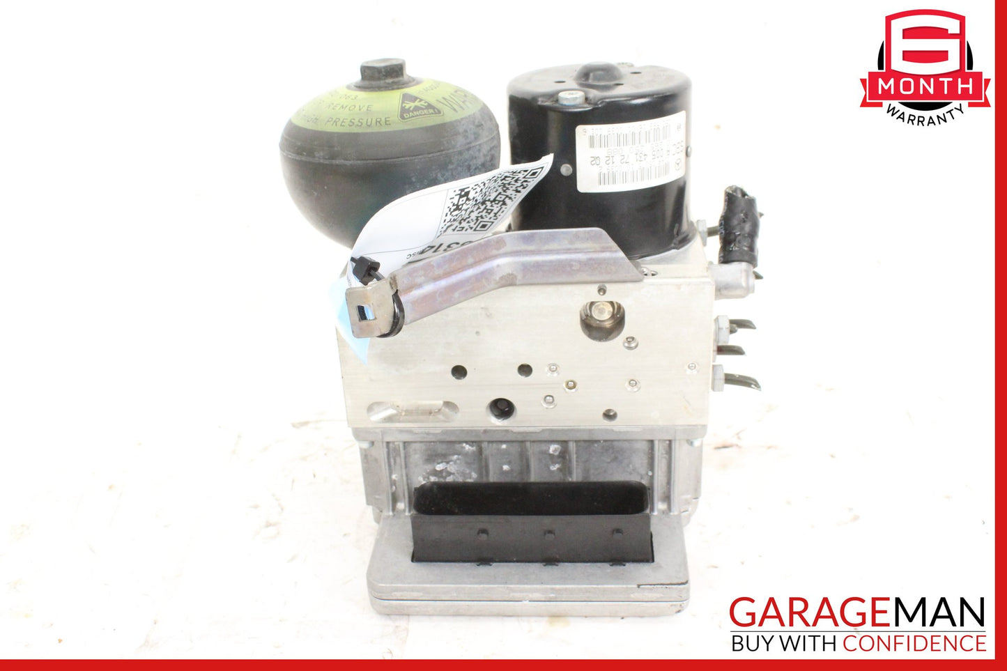 2003-2008 Mercedes R230 SL500 ABS Anti Lock Brake Pump Module 0054317212 OEM