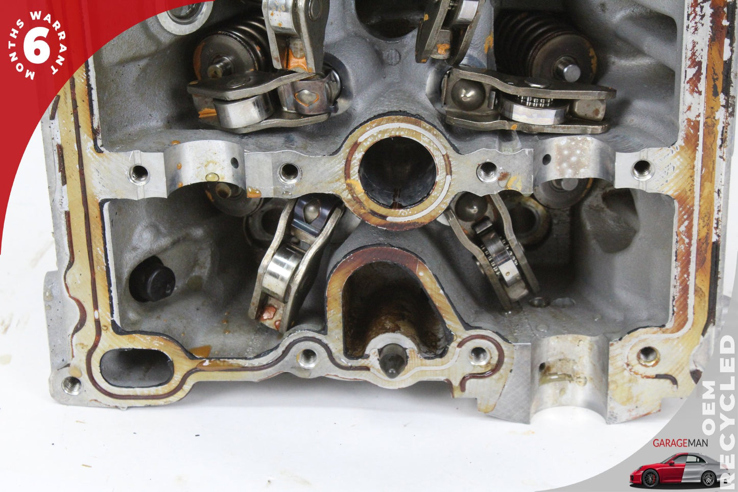 2015-2020 Audi A3 S3 2.0L Engine Motor Cylinder Head 06K103353AT OEM