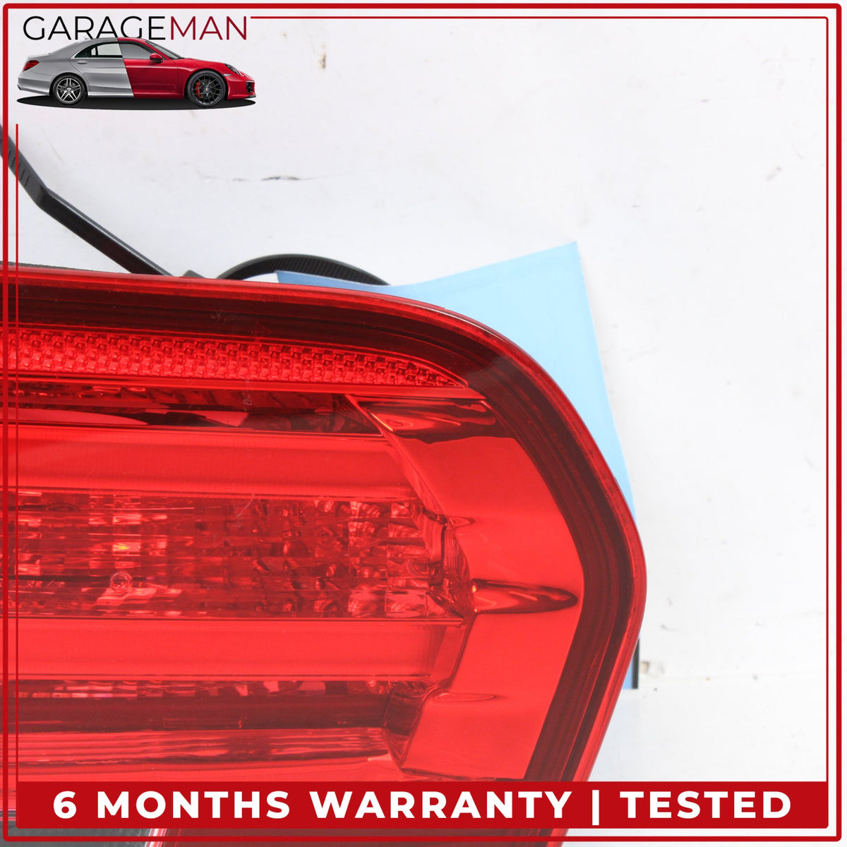 2012-2015 BMW 320i 328i xDrive Rear Right Side Inner Tail Light Lamp 7372794 OEM