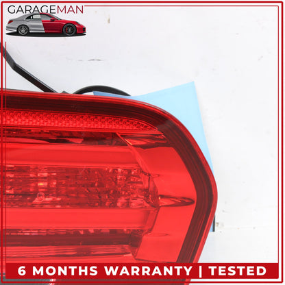 2012-2015 BMW 320i 328i xDrive Rear Right Side Inner Tail Light Lamp 7372794 OEM