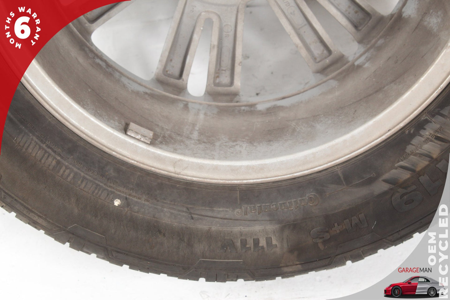 2010-2013 Land Rover LR4 Front or Rear Wheel Rim w/ Tire 8JX19EH2 ET53 OEM