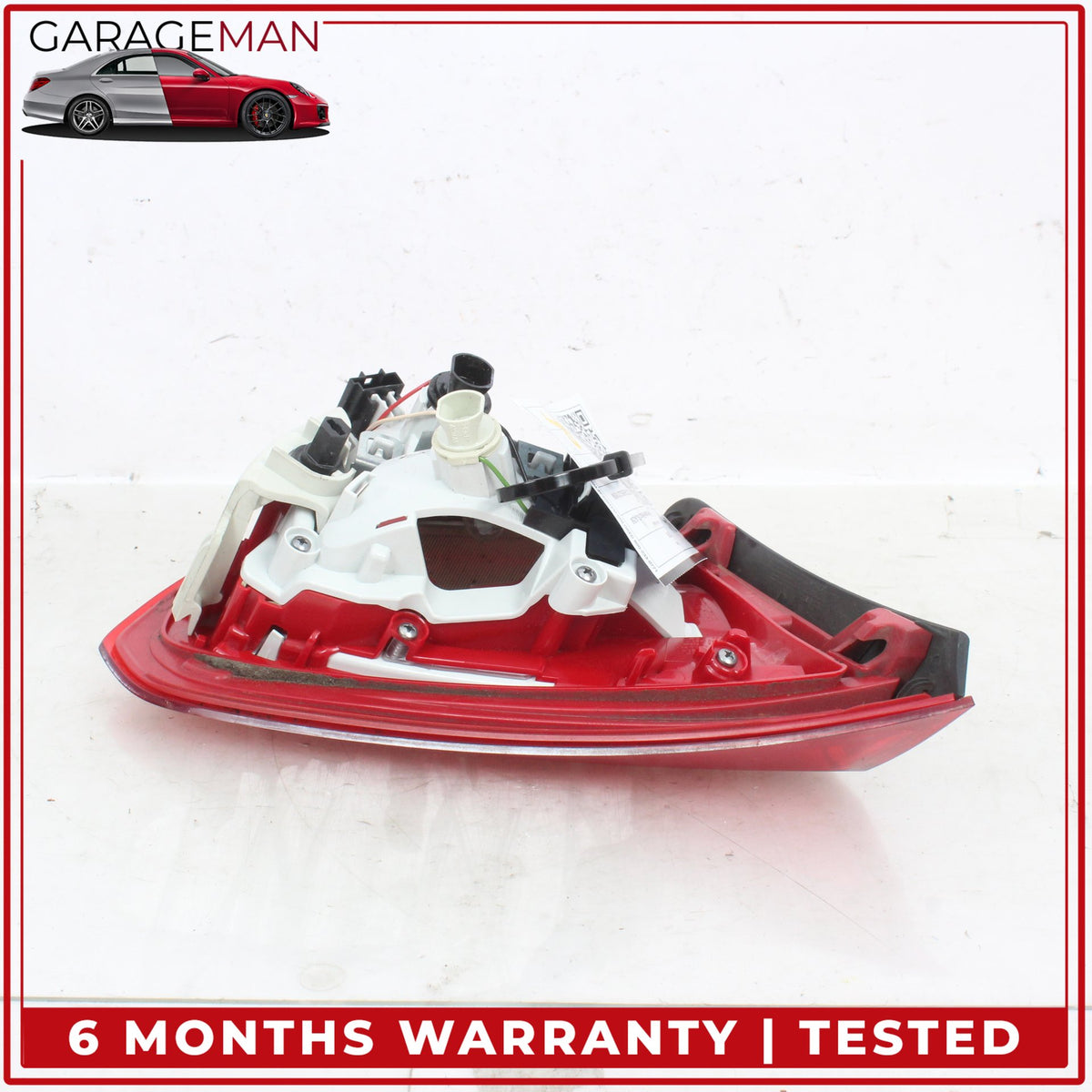 2015-2020 Mercedes X156 GLA250 Rear Right Side Inner Tail Light 1569060458 OEM
