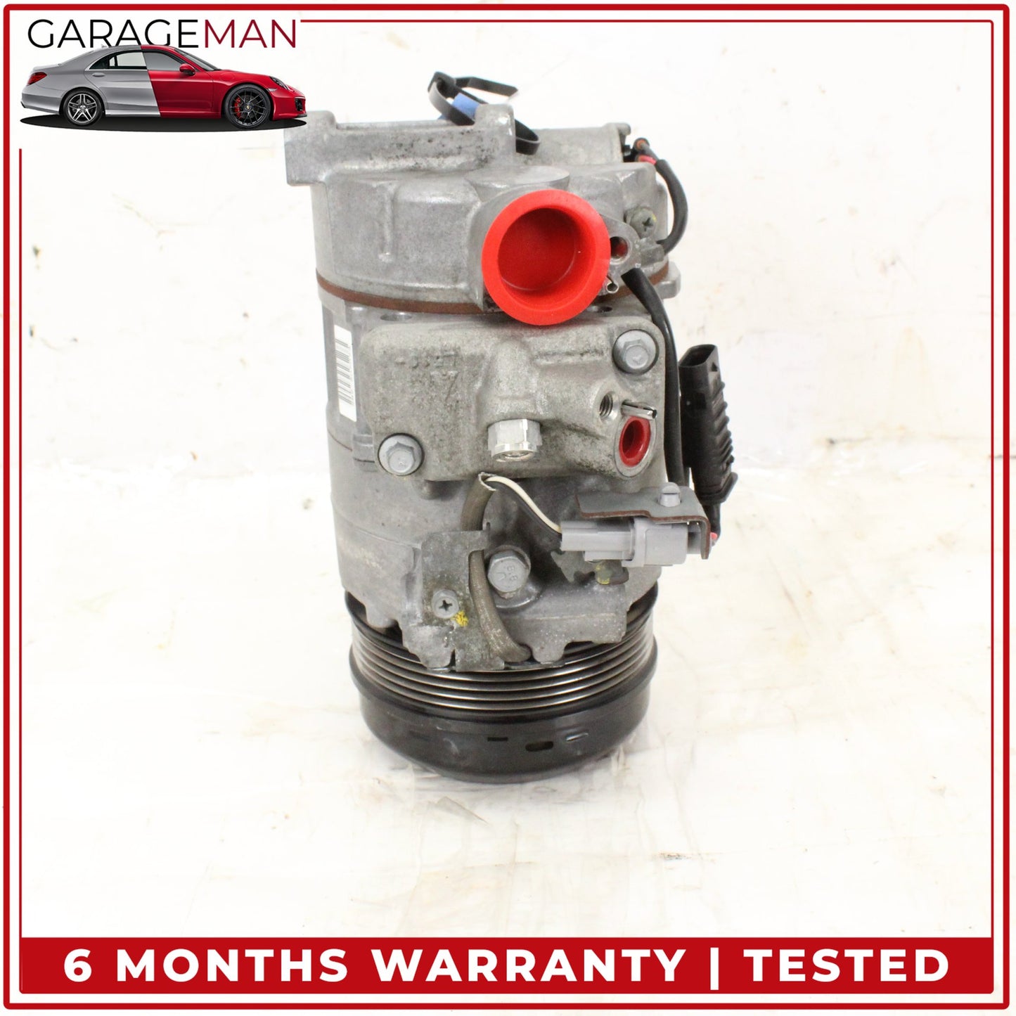 2012-2015 Mercedes W204 C250 AC A/C Air Conditioning Compressor 0032308511 OEM