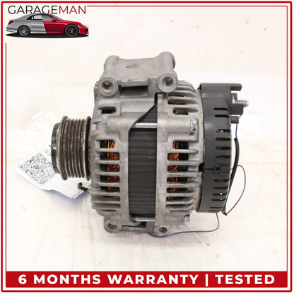 2012-2015 Audi A6 3.0L Engine Motor Alternator Generator 14V 180A 06E903018M OEM