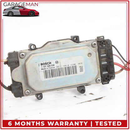 2008-2020 Mercedes W204 C350 C300 Engine Radiator Cooling Motor 1137328230 OEM