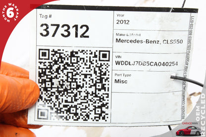 2011-2020 Mercedes W218 CLS550 Right Side Cylinder Head Cover 2780161205 OEM