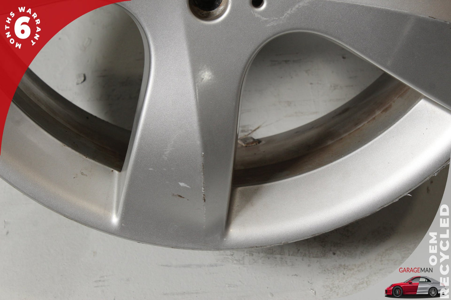 2006-2013 Mercedes W251 R350 R500 R320 Wheel Rim 8JX19H2 ET67 2514013902 OEM
