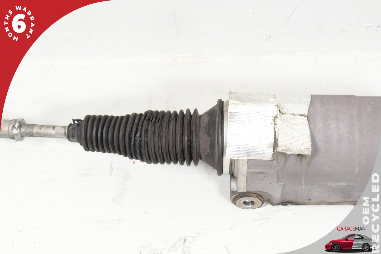 2012-2018 Audi A6 A7 S7 S8 Electric Power Steering Rack & Pinion 4G1423055Q OEM