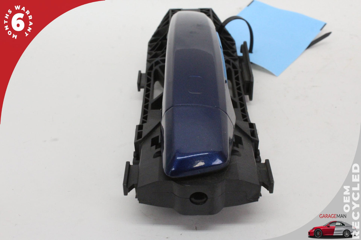 2015-2020 Audi A3 S3 Front Right Side Exterior Door Handle Blue 8V0839885 OEM