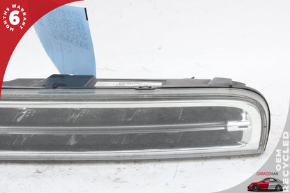 2011-2014 Porsche Cayenne 958 Left LED Daytime Running Light Fog Lamp OEM