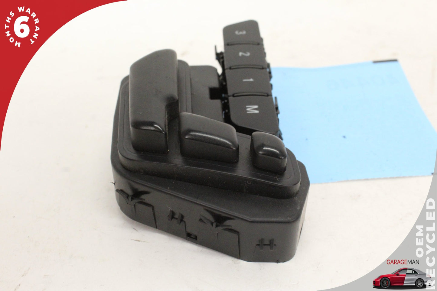 2012-2019 Mercedes X166 GL450 Front Right Side Seat Adjustment Switch 1669054000