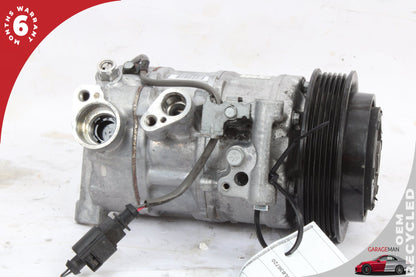 2015-2018 Porsche Macan 95B AC A/C Air Conditioning Compressor 95B260805B OEM