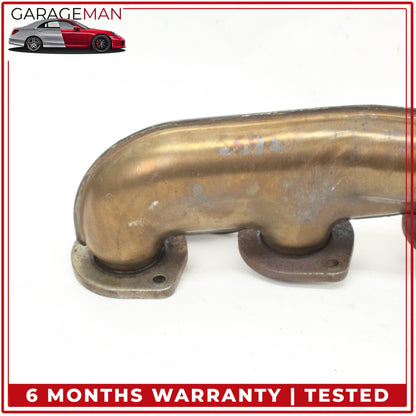 2001-2004 Mercedes R170 SLK320 Right Side Exhaust Manifold Header 1121401209 OEM