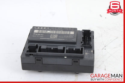2007-2009 Audi Q7 Right Front Door Control Module 4L0959792B OEM