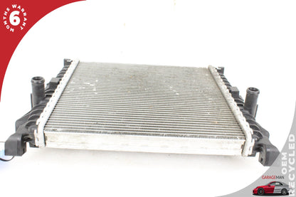 2011-2015 Audi Q7 Front Left or Right Side Auxiliary Radiator 7L8121212 OEM