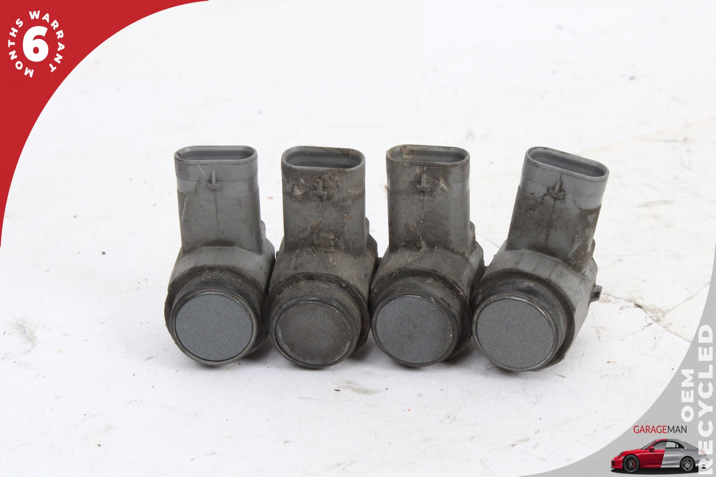 2009-2017 Audi Q5 SQ5 8R SUV PDC Parking Assist Sensor Set of 4 3C0919275P OEM