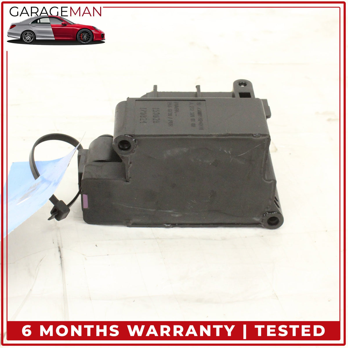 2012-2018 Mercedes W218 CLS63 AMG Airmatic Air Pneumatic Suspension Valve Block