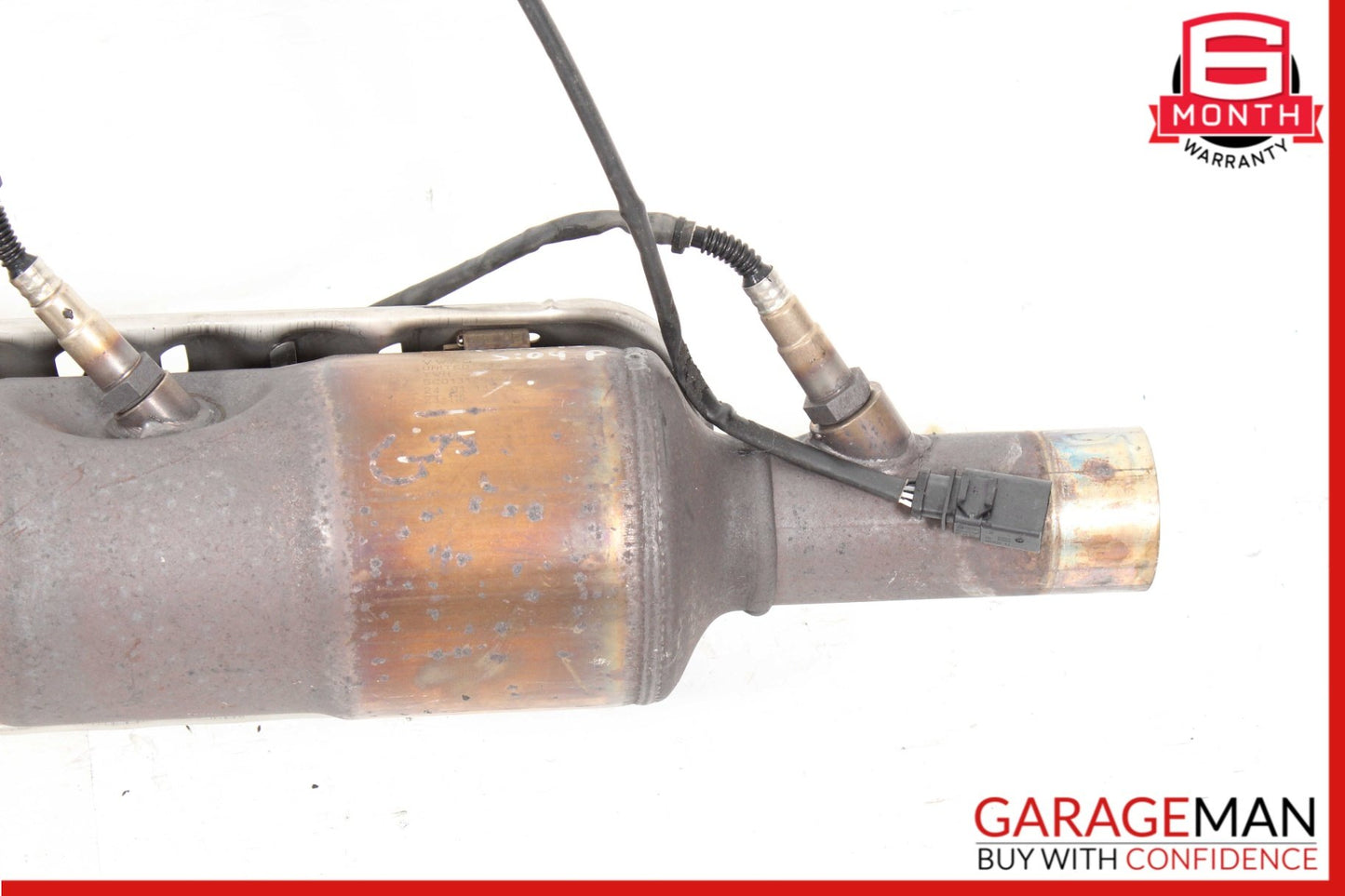 2011-2014 Volkswagen Jetta Catalytic Converter 5C0131701G