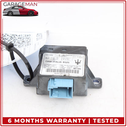 2008-2019 Maserati GranTurismo M145 Power Steering Chassis Control Module OEM