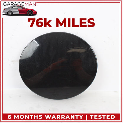 2014-2024 Jaguar F-Type X152 Fuel Door Lid Gas Tank Cover Black EX53405A26B OEM