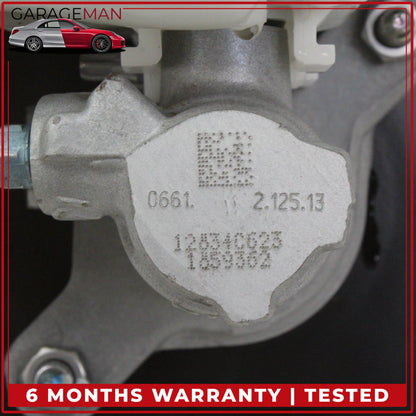 2012-2018 BMW 320i xDrive Power Brake Booster Master Cylinder w/ Reservoir OEM
