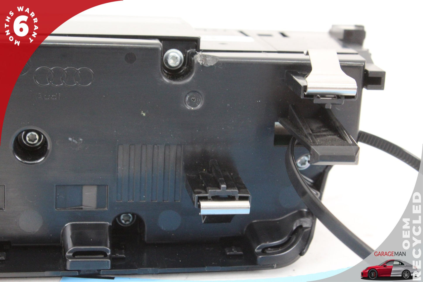 2022-2024 Audi A3 Sedan AC Temperature Climate Control Panel 8Y0820043C Genuine