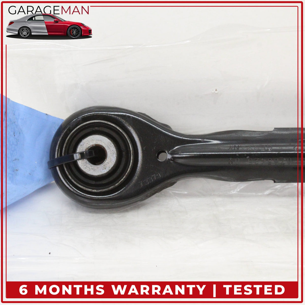 2006-2013 BMW 335i E90 Rear Left or Right Upper Forward Control Arm 6765425 OEM
