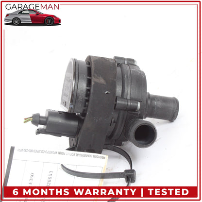2003-2015 Mercedes W211 E350 CLS550 Auxiliary Water Pump Heater 2118350028 OEM