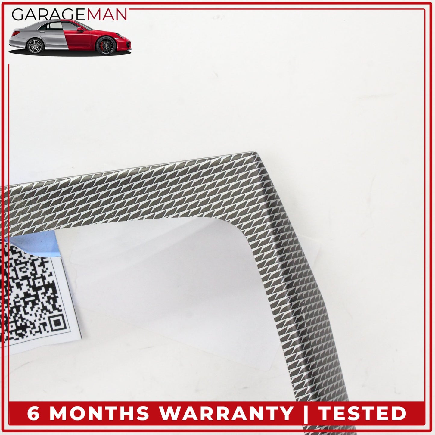 2019-2024 BMW M340i G20 Center Console Shifter Trim Bezel Cover Aluminum OEM