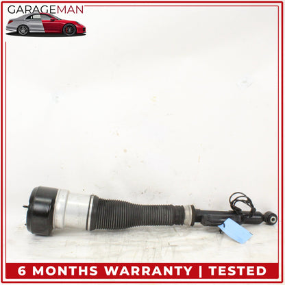2007-2014 Mercedes W216 CL550 Rear Left Airmatic Shock Strut 2213202113 OEM