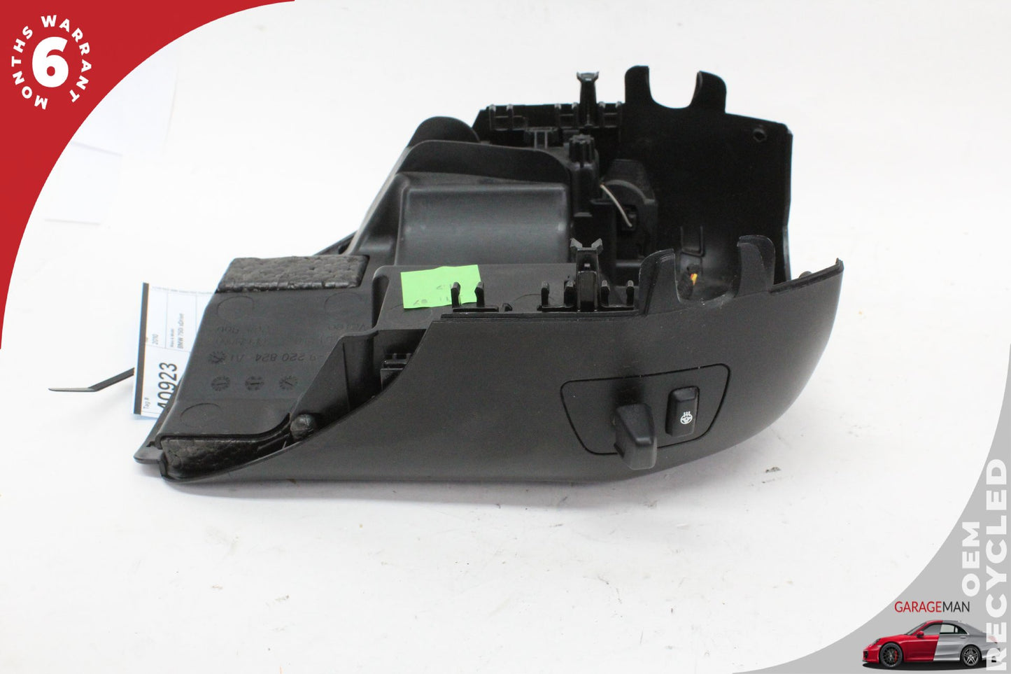 2009-2019 BMW 750i 640i Front Left Side Steering Column Trim Cover 9220824 OEM