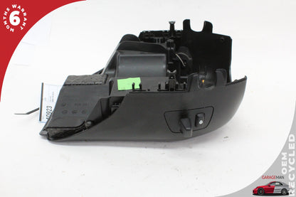 2009-2019 BMW 750i 640i Front Left Side Steering Column Trim Cover 9220824 OEM