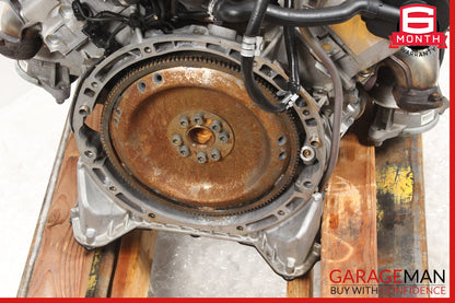 2006-2011 Mercedes-Benz C300 W204 Engine Motor Block Assembly 3.0L M272 RWD 143k