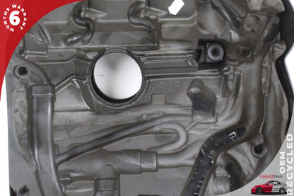 2017-2021 BMW 430i F36 2.0L B46 Engine Motor Cover Trim Panel 8621822