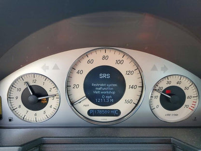 Parting Out- 2007 Mercedes-Benz E350 W211- 232