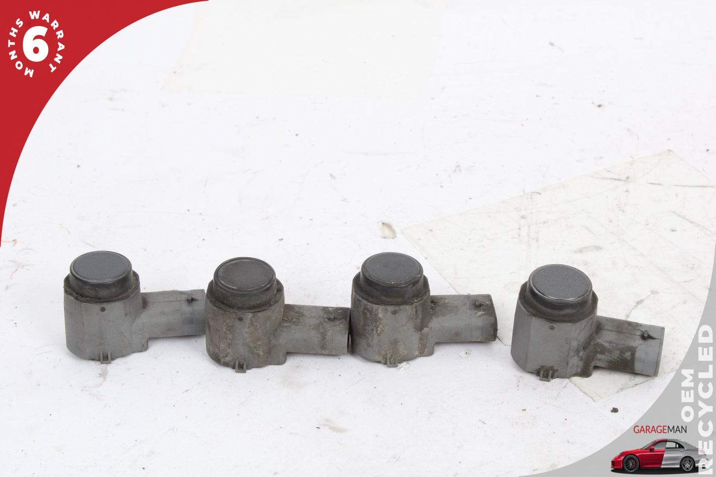 2009-2017 Audi Q5 SQ5 8R SUV PDC Parking Assist Sensor Set of 4 3C0919275P OEM