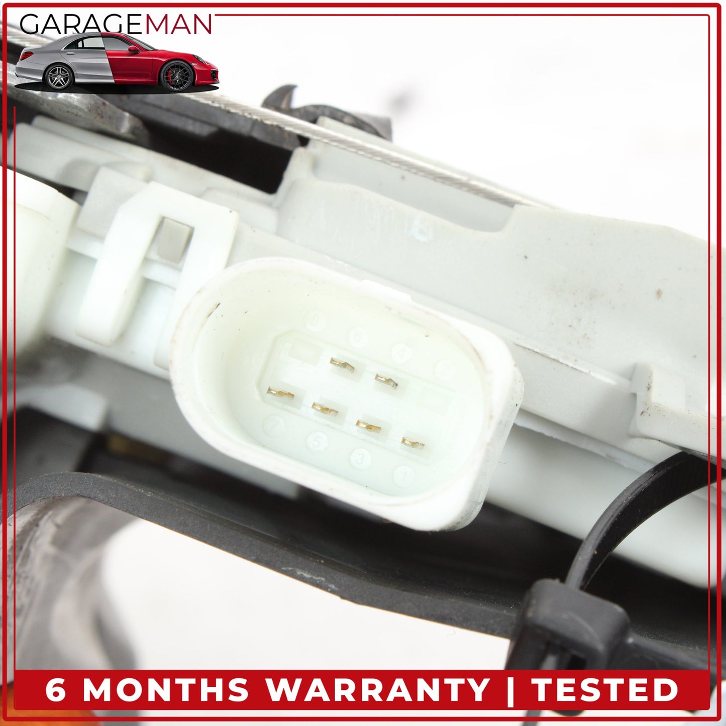 2017-2024 Audi Q7 SUV Front Left Driver Side Door Lock Latch Actuator OEM