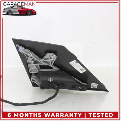 2014-2017 Mercedes W242 B Electric Drive Right Door Mirror w/ Blind Spot OEM