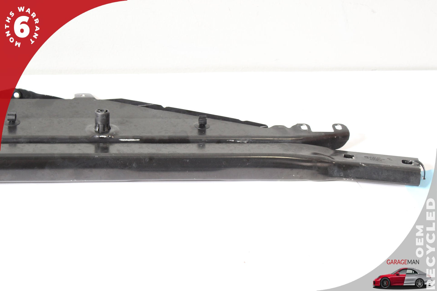 2009-2015 BMW 750i xDrive Center Radiator Core Tie Bar Support 718385108 OEM