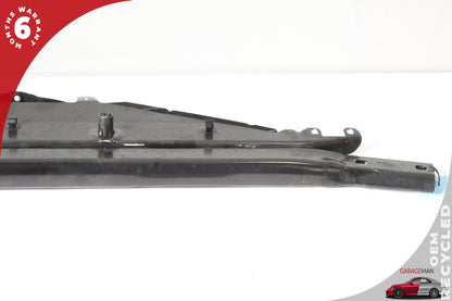 2009-2015 BMW 750i xDrive Center Radiator Core Tie Bar Support 718385108 OEM