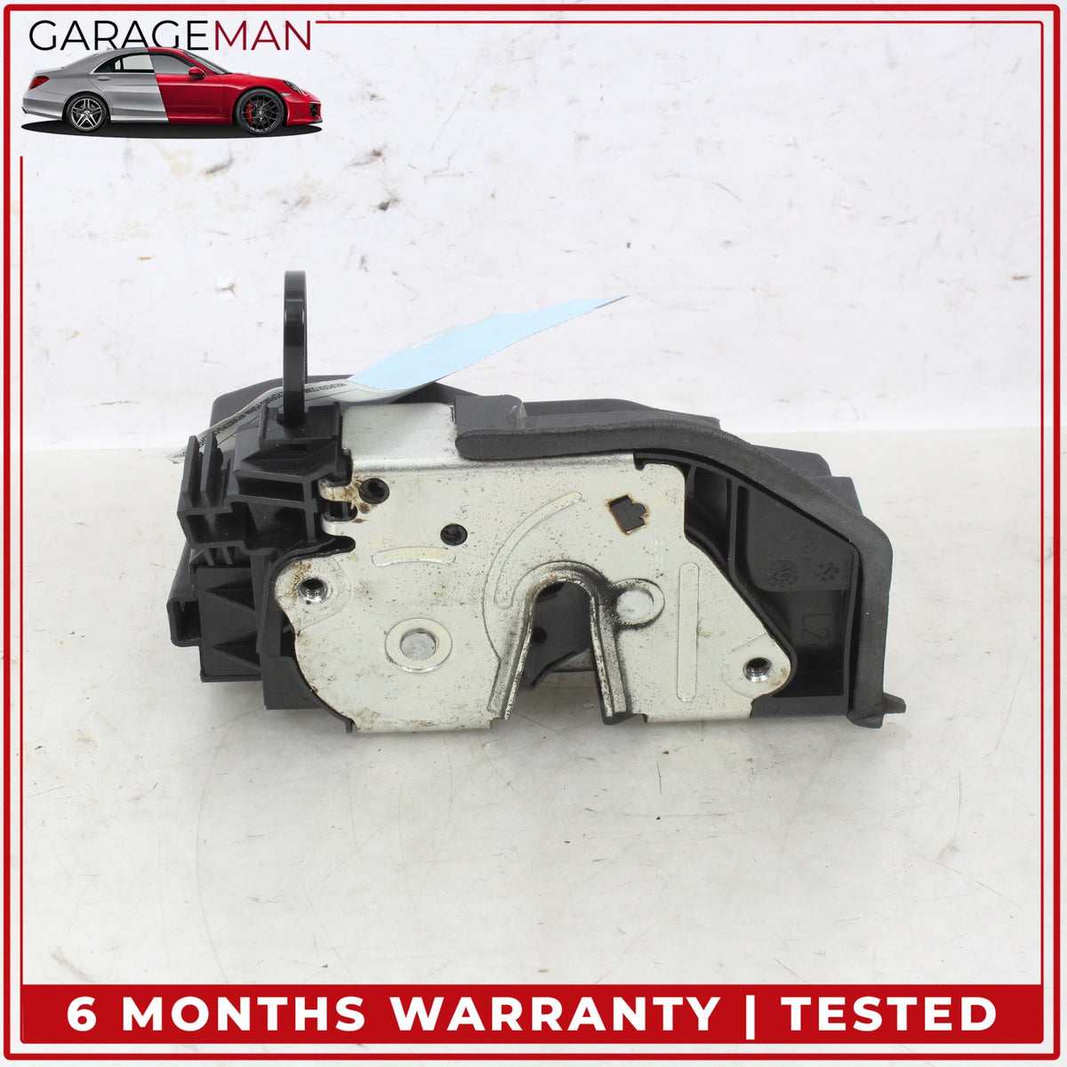 2004-2010 BMW 650i E64 Front Left Door Lock Latch Actuator 7167071 OEM