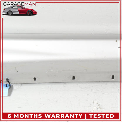 1997-2004 Porsche 911 Carrera 996 Right Aerokit Side Skirt Rocker Panel