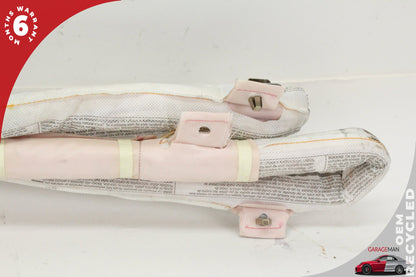 2011-2018 Porsche Cayenne 958 Right Passenger Side Roof Curtain Air Bag OEM