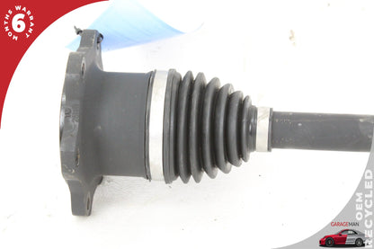 2014-2018 Chevrolet Silverado 1500 Front Left or Right CV Axle Drive Shaft OEM