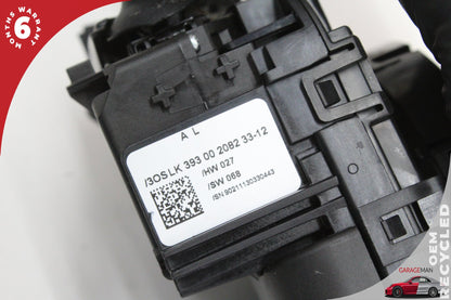 2012-2015 BMW X1 E84 Front Left Steering Column Combination Switch 9123051 OEM