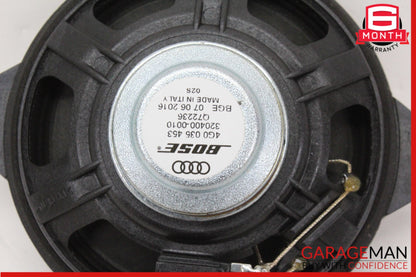 2012-2018 Audi A6 A7 Front Center Rear Left &amp; Right Side Audio Speakers Set OEM