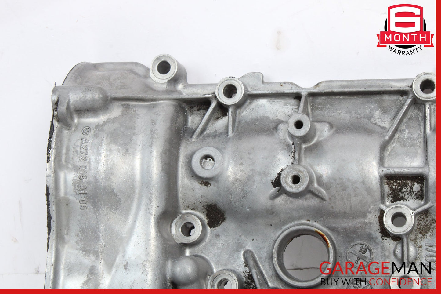 2005-2013 Mercedes W209 CLK350 E350 Engine Cylinder Head Cover Right Side OEM