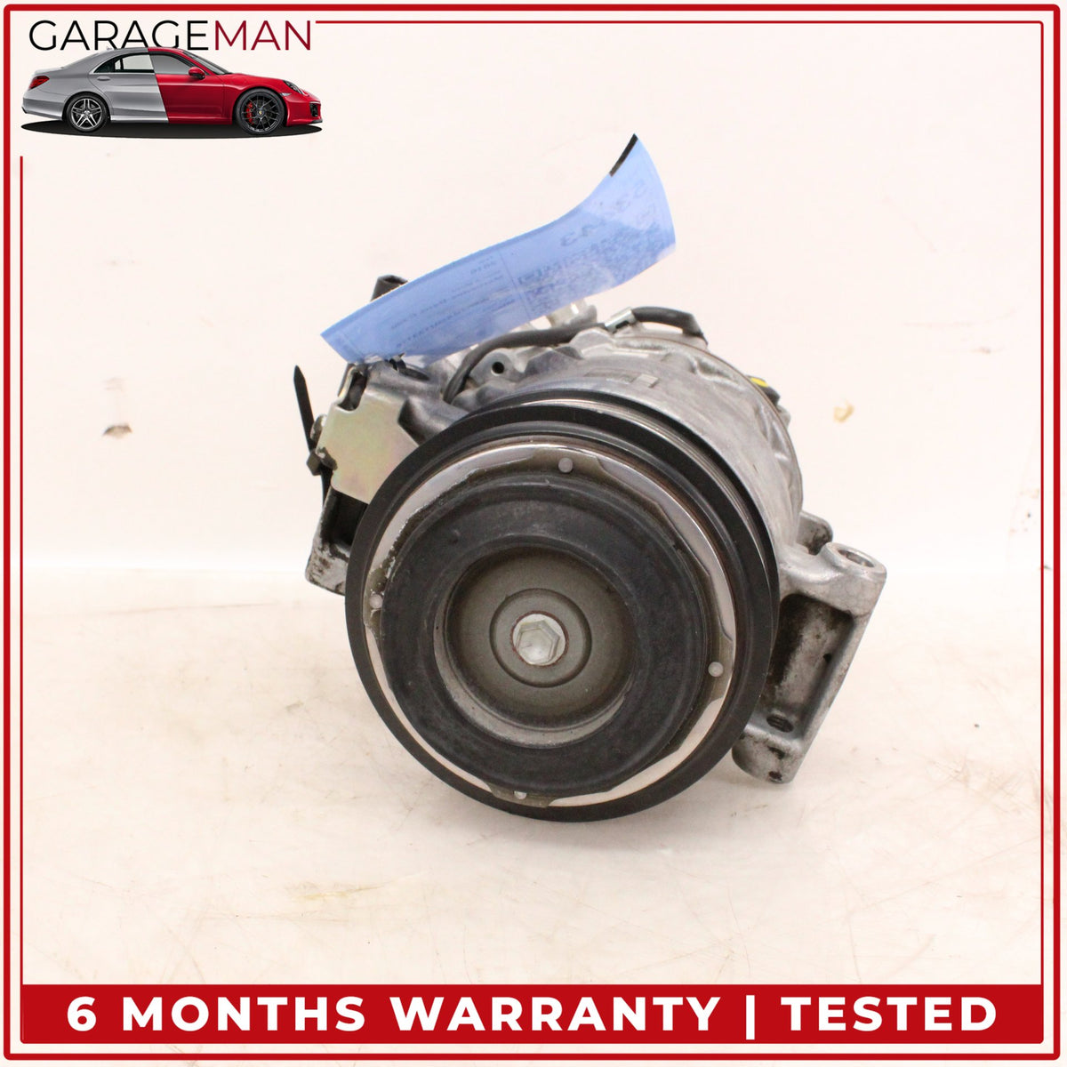 2015-2023 Mercedes-Benz C300 W205 AC A/C Air Conditioning Compressor 0032306911 OEM